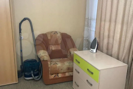 1-к. квартира, 36 м², 3/9 эт.