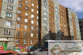 3-к. квартира, 65,5 м², 9/9 эт.
