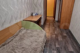 3-к. квартира, 53,8 м², 1/5 эт.