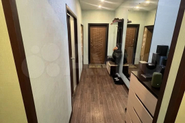 3-к. квартира, 71,5 м², 2/9 эт.