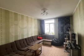 3-к. квартира, 78 м², 5/5 эт.