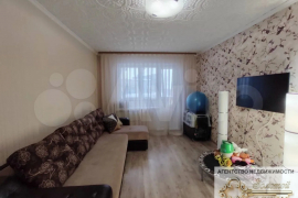 2-к. квартира, 54 м², 2/9 эт.