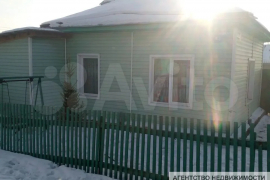 Дом 53 м² на участке 6,3 сот.