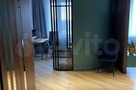 3-к. квартира, 82,4 м², 17/17 эт.