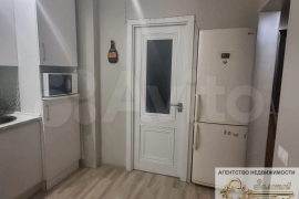 3-к. квартира, 74 м², 1/16 эт.