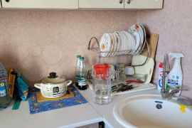 Комната 18 м² в 1-к., 5/9 эт.