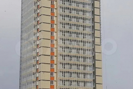 1-к. квартира, 31.3 м², 19/25 эт.