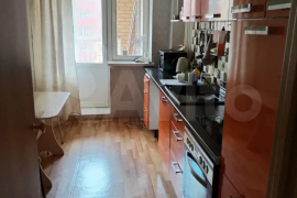 1-к. квартира, 37,5 м², 7/17 эт.