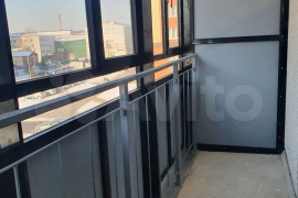 Квартира-студия, 34,6 м², 3/17 эт.