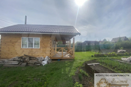 Дом 13,2 м² на участке 6 сот.