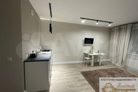 Квартира-студия, 29,3 м², 2/25 эт.