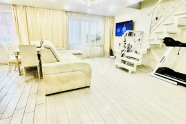 3-к. квартира, 75,4 м², 9/10 эт.