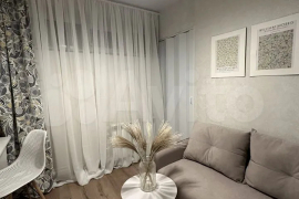 Квартира-студия, 10 м², 2/9 эт.