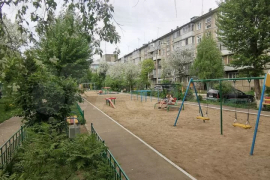 2-к. квартира, 43,7 м², 1/5 эт.