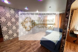 3-к. квартира, 59 м², 1/5 эт.