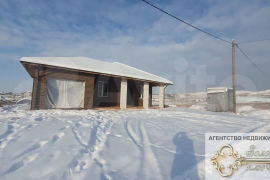 Дом 115 м² на участке 6 сот.