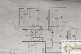 4-к. квартира, 105,7 м², 8/15 эт.