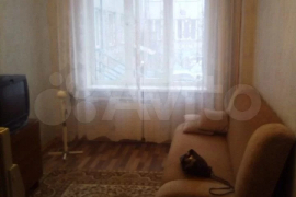 Комната 17,8 м² в 1-к., 1/4 эт.