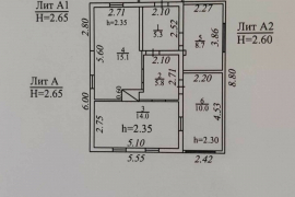 Красноярск, улица Литейная, 33