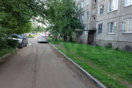 1-к. квартира, 18 м², 1/5 эт.