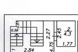 Торговая площадь, 462.6 м²