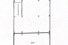 Помещение в центре, 1025 м²
