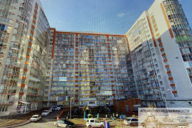 Квартира-студия, 25 м², 2/17 эт.