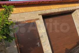 Дом 120 м² на участке 3 сот.