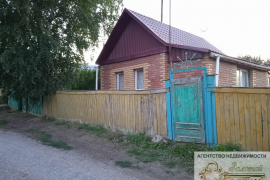 Продается 1-этажный дом, 36 м²
Расположение
