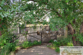 Дом 36,3 м² на участке 2 сот.