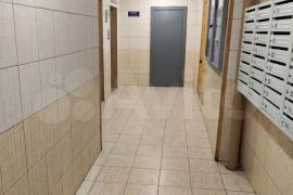 3-к. квартира, 68 м², 6/17 эт.