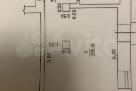 Свободного назначения, 40 м²