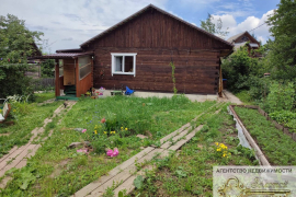 Продается 1-этажный дом, 64,8 м²
Расположение
