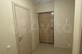 1-к. квартира, 42,8 м², 7/25 эт.