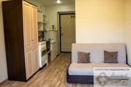 Продается Студия, 17 м²
Расположение
