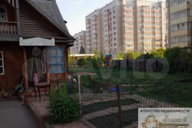 Коттедж 140 м² на участке 15 сот.