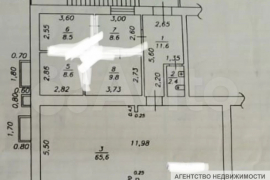 Свободного назначения, 115.1 м²