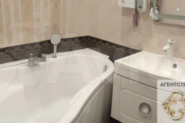 4-к. квартира, 89,9 м², 2/5 эт.