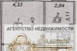 1-к. квартира, 42,1 м², 5/10 эт.