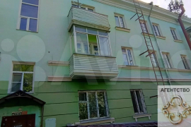 2-к. квартира, 53,8 м², 3/3 эт.
