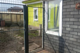 Дом 64 м² на участке 6,2 сот.