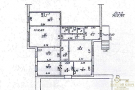 Офис, 125.6 м²