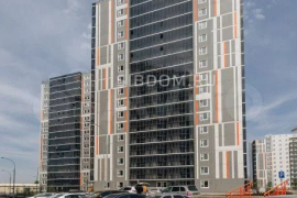 2-к. квартира, 60,9 м², 2/17 эт.