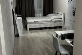 Апартаменты-студия, 25,6 м², 3/5 эт.