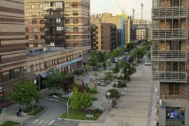 2-к. квартира, 66 м², 5/8 эт.