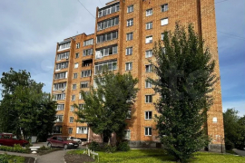 2-к. квартира, 43 м², 6/9 эт.