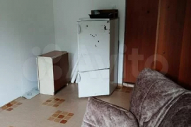 Комната 12 м² в 1-к., 3/5 эт.