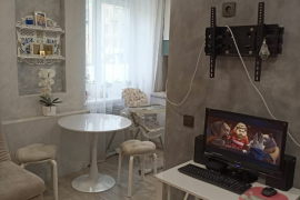 Продается 1-комн. квартира, 28,5 м²
Расположение
