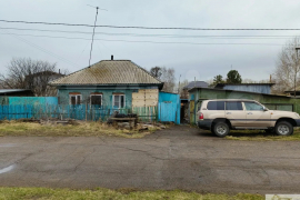 Дом 60 м² на участке 10 сот.