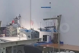 Швейное производство, под ключ,собственность 207 м